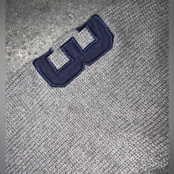 Polo Ralph Lauren full zip cardigan sweater Big pony boy's sz M 10-12 EUC LN - Picture 7 of 11